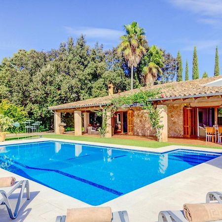Villa Camp Gran By Sealand Villas Pollenca Exterior photo