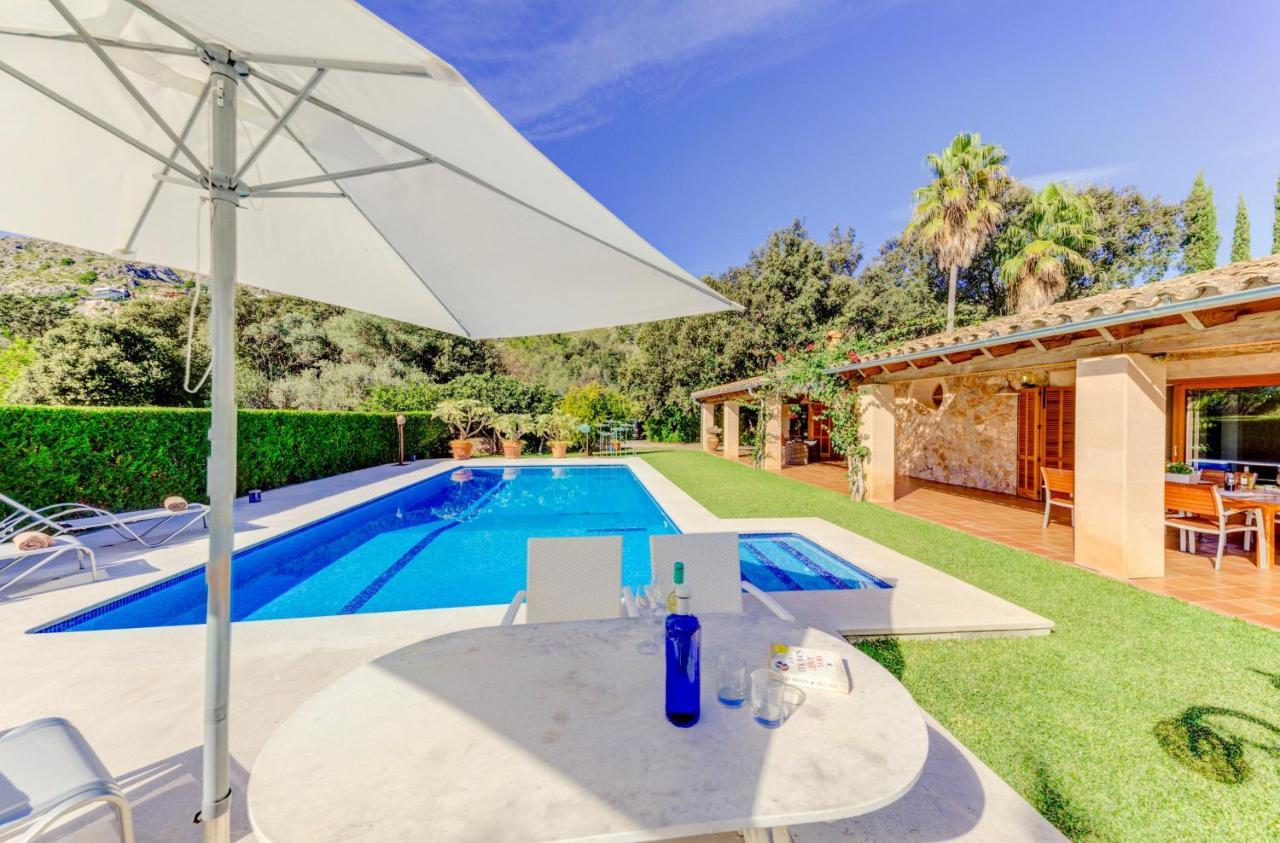 Villa Camp Gran By Sealand Villas Pollenca Exterior photo