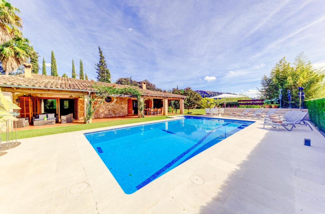 Villa Camp Gran By Sealand Villas Pollenca Exterior photo