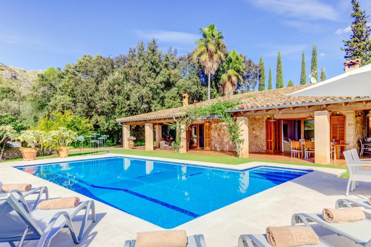 Villa Camp Gran By Sealand Villas Pollenca Exterior photo