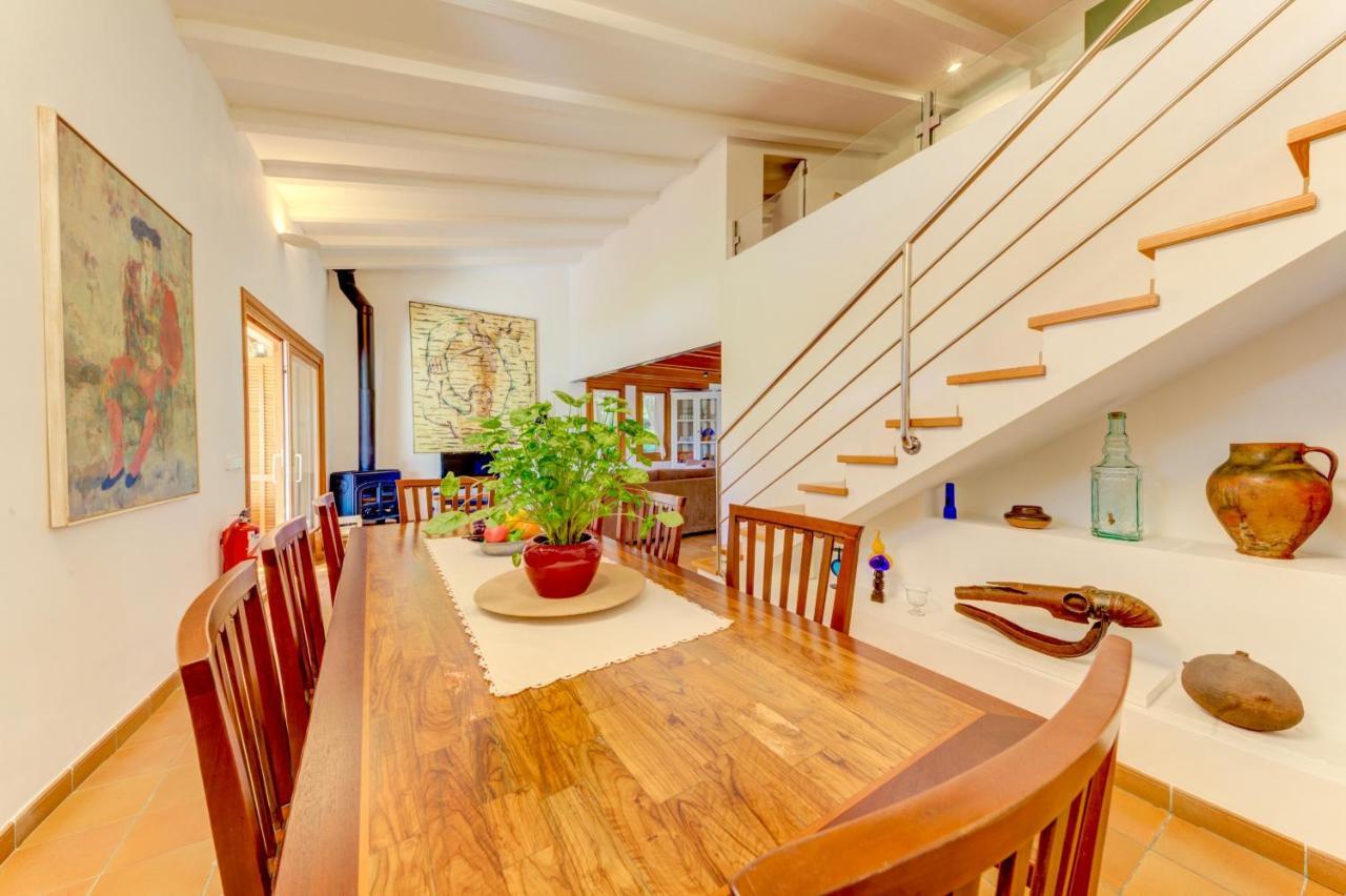 Villa Camp Gran By Sealand Villas Pollenca Exterior photo
