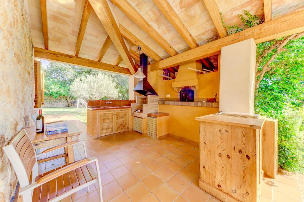 Villa Camp Gran By Sealand Villas Pollenca Exterior photo